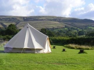 CAMPING AREA